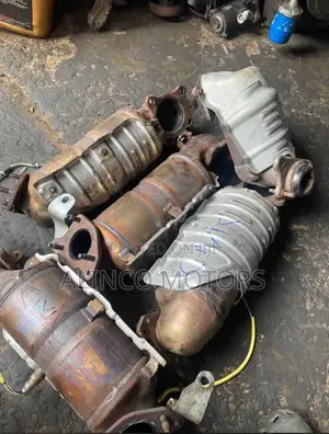 All Kinds of Honda Catalyst