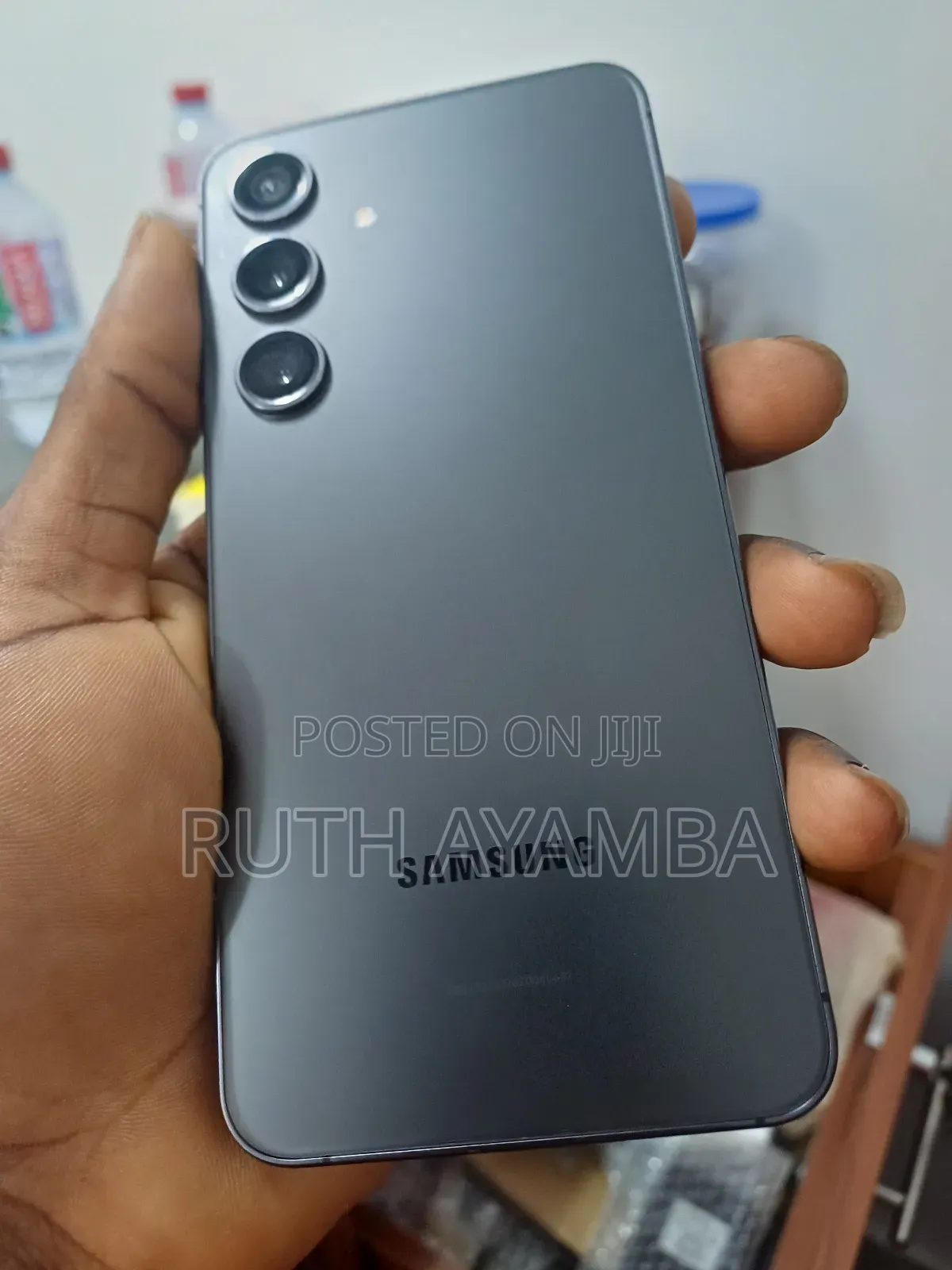 Samsung Galaxy S24 128 GB Black