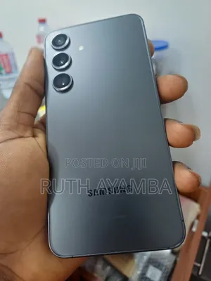 Samsung Galaxy S24 128 GB Black