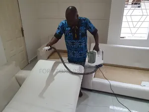 Kumasi Sofa Cleaning With Cleantex