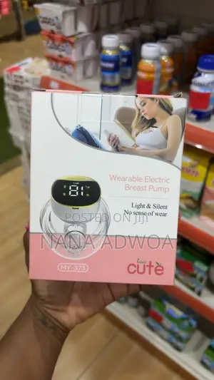 Single Wearable Breast Pump