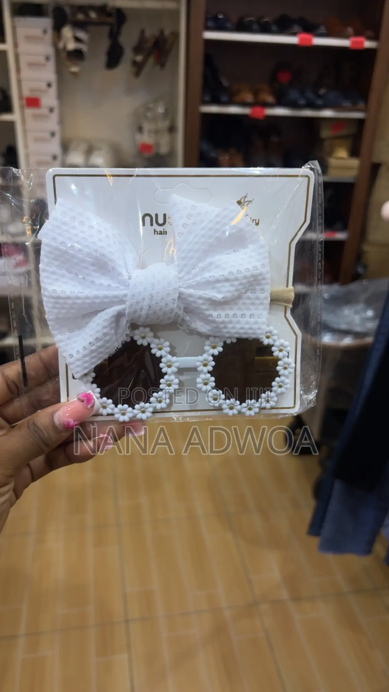 Headband and Sunglasses Set
