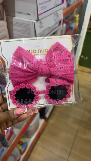 Headband and Sunglasses Set