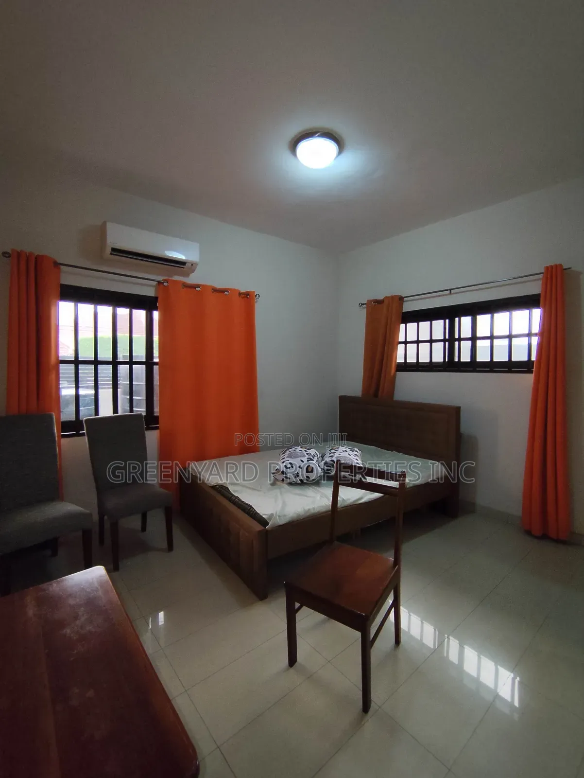 3bdrm Apartment in American House, East Legon for rent