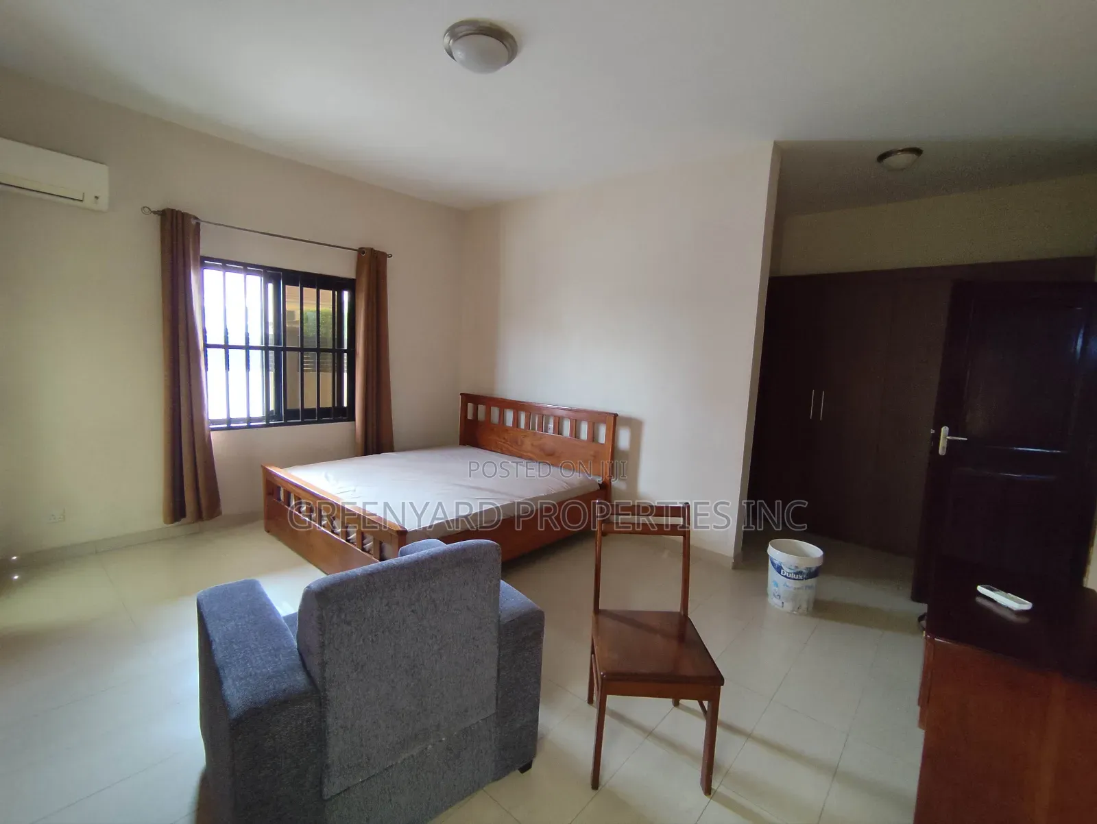 3bdrm Apartment in American House, East Legon for rent