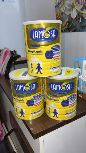Lamosa Advanced Weight Gain Formula