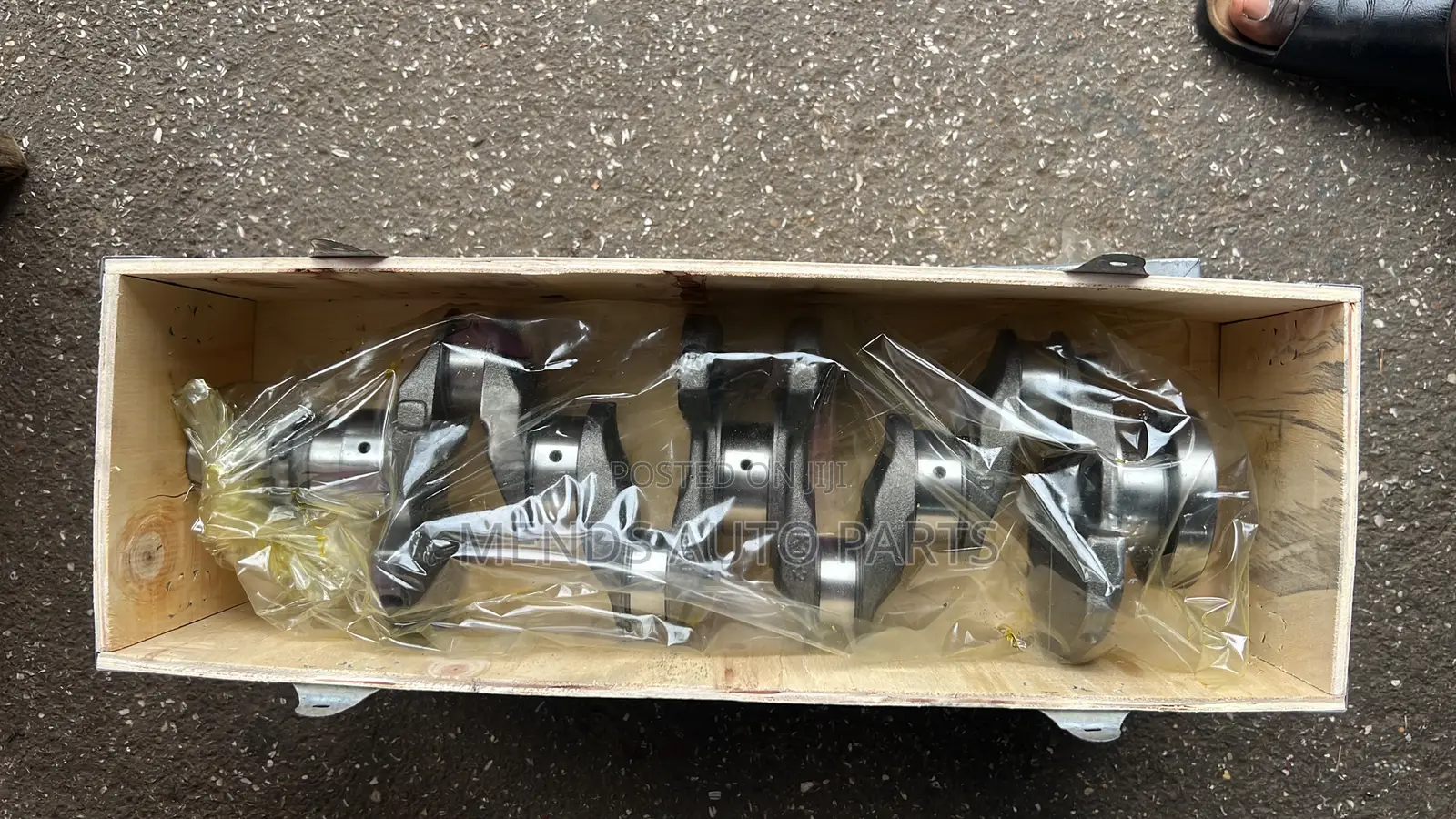 Hyundai Elantra Crank Shaft 2.0 Brand New