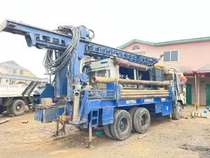 Gomoa East Borehole Drilling and Repairs