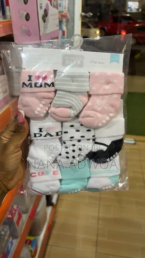 Baby Socks