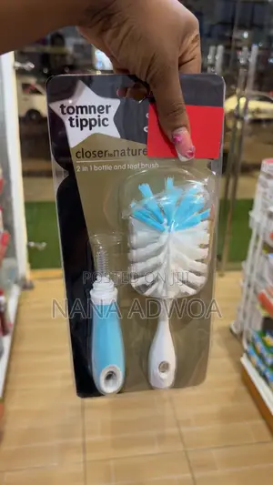Bottle Brushes