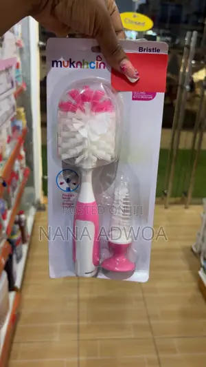 Bottle Brushes