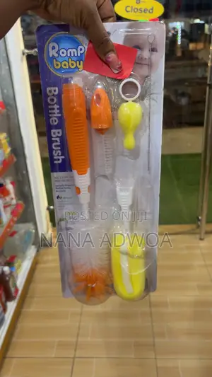 Bottle Brushes