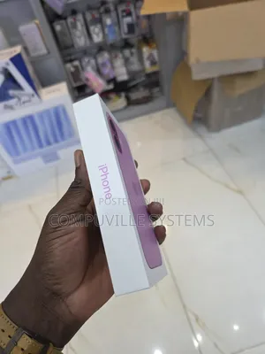 New Apple iPhone 16 128 GB Pink