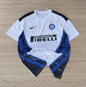 Inter Milan Special Edition White Jersey