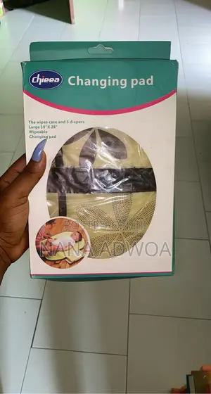 Baby Changing Pad