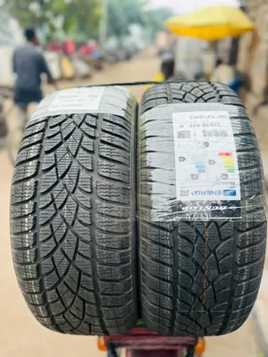 Original Dunlop 225/50r17 Tyres Available For All Cars..