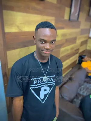Male Shop Assistant (Around Kaneshie