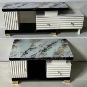 Tv Stand And Center Table Set( Big Size )