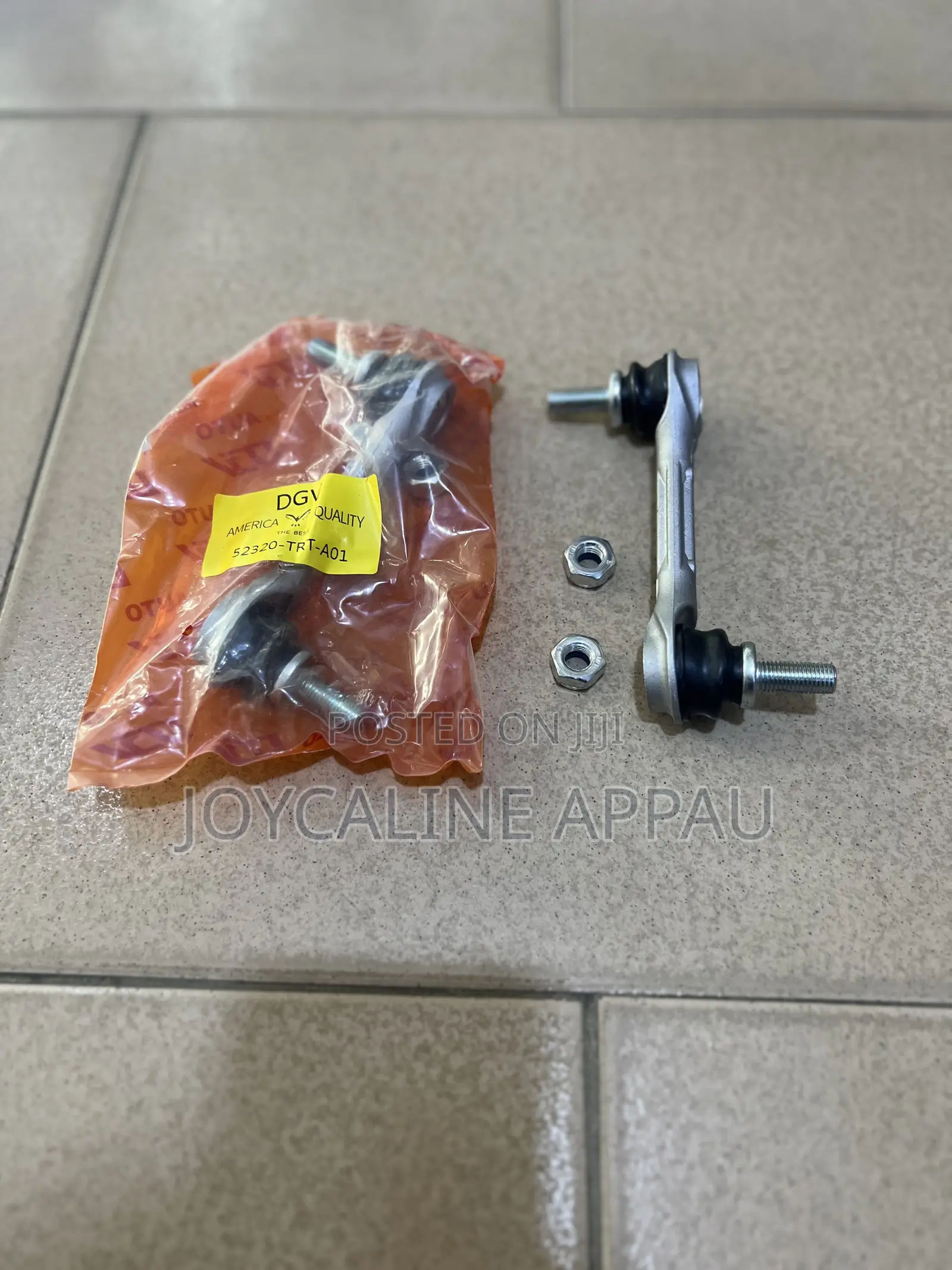 Honda CRV 2017 to 2024 Back Suspension Stabilizer Link
