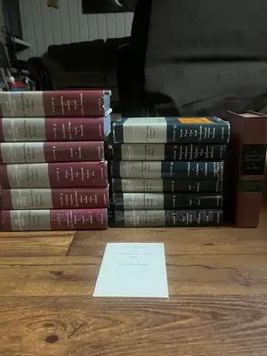The Interpreter's Commentary 12 Volume Set