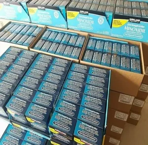 Kirkland Minoxidil Box Wholesale From 5 Boxes and Above.