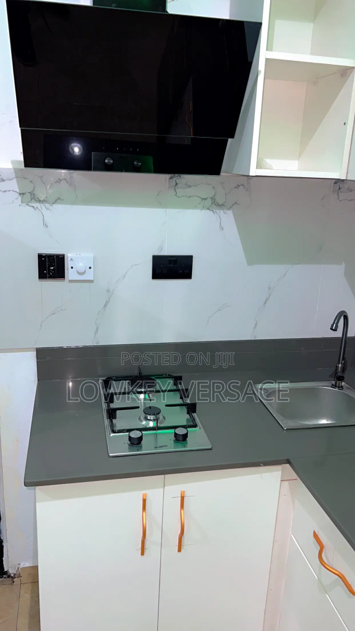 Luxury Studio+Kitchen+Starlink Internet/Generator/Ensuite