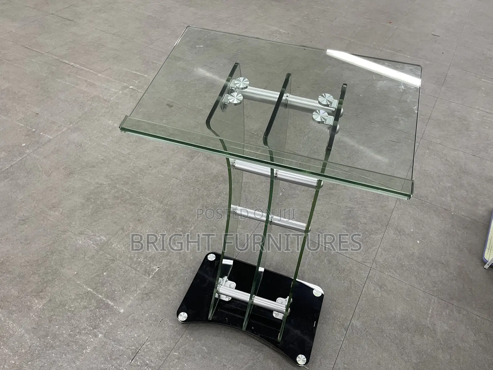 Pulpit( Tempered Glass Pulpit)