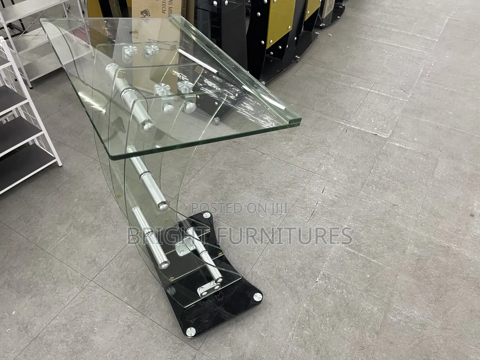 Pulpit( Tempered Glass Pulpit)