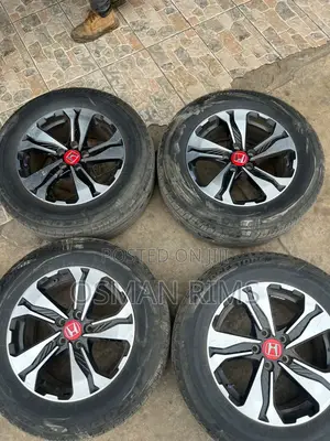 Honda CRV Rim 17 Home Rims