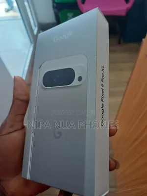 New Google Pixel 9 Pro XL 128 GB White