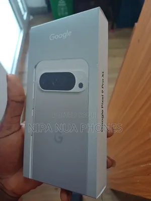 New Google Pixel 9 Pro XL 128 GB White