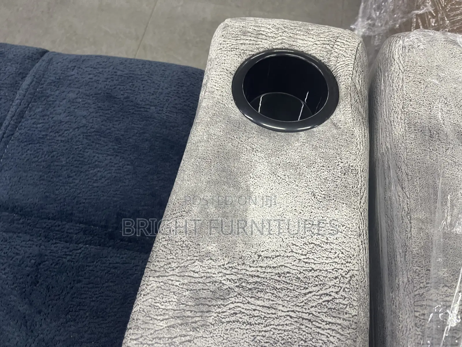Living Room Sofa Sets L Shape With Single