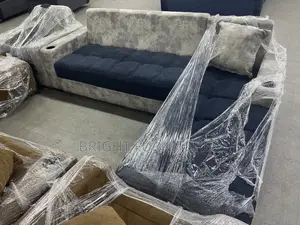 Living Room Sofa Sets L Shape With Single
