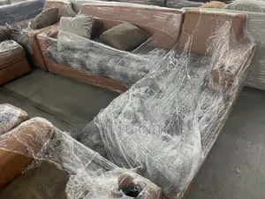 Living Room Sofa Sets L Shape With Single