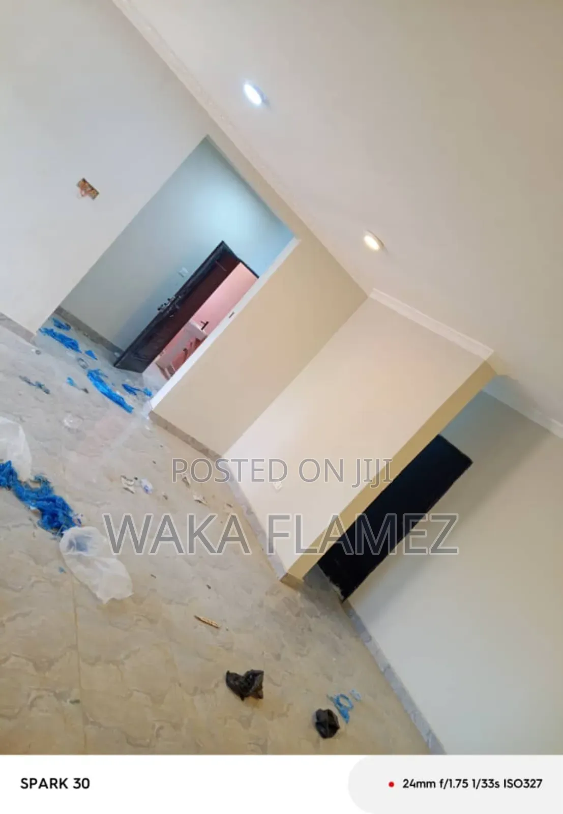 2bdrm Apartment in Amasaman Dvla, Accra Metropolitan for rent