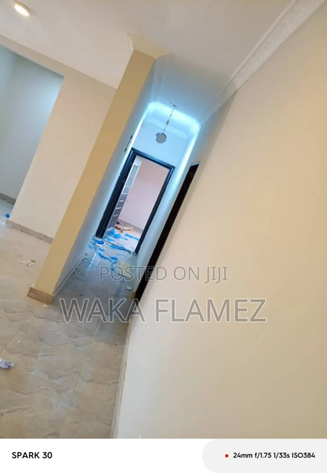 2bdrm Apartment in Amasaman Dvla, Accra Metropolitan for rent