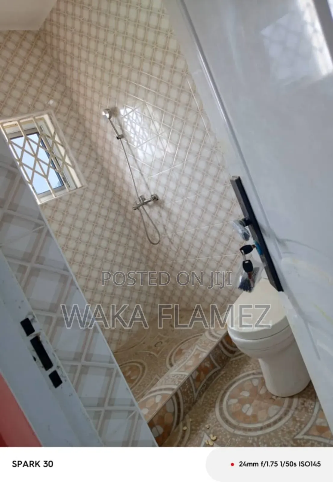 2bdrm Apartment in Amasaman Dvla, Accra Metropolitan for rent