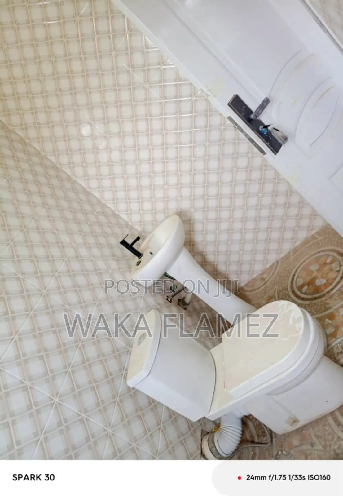 2bdrm Apartment in Amasaman Dvla, Accra Metropolitan for rent