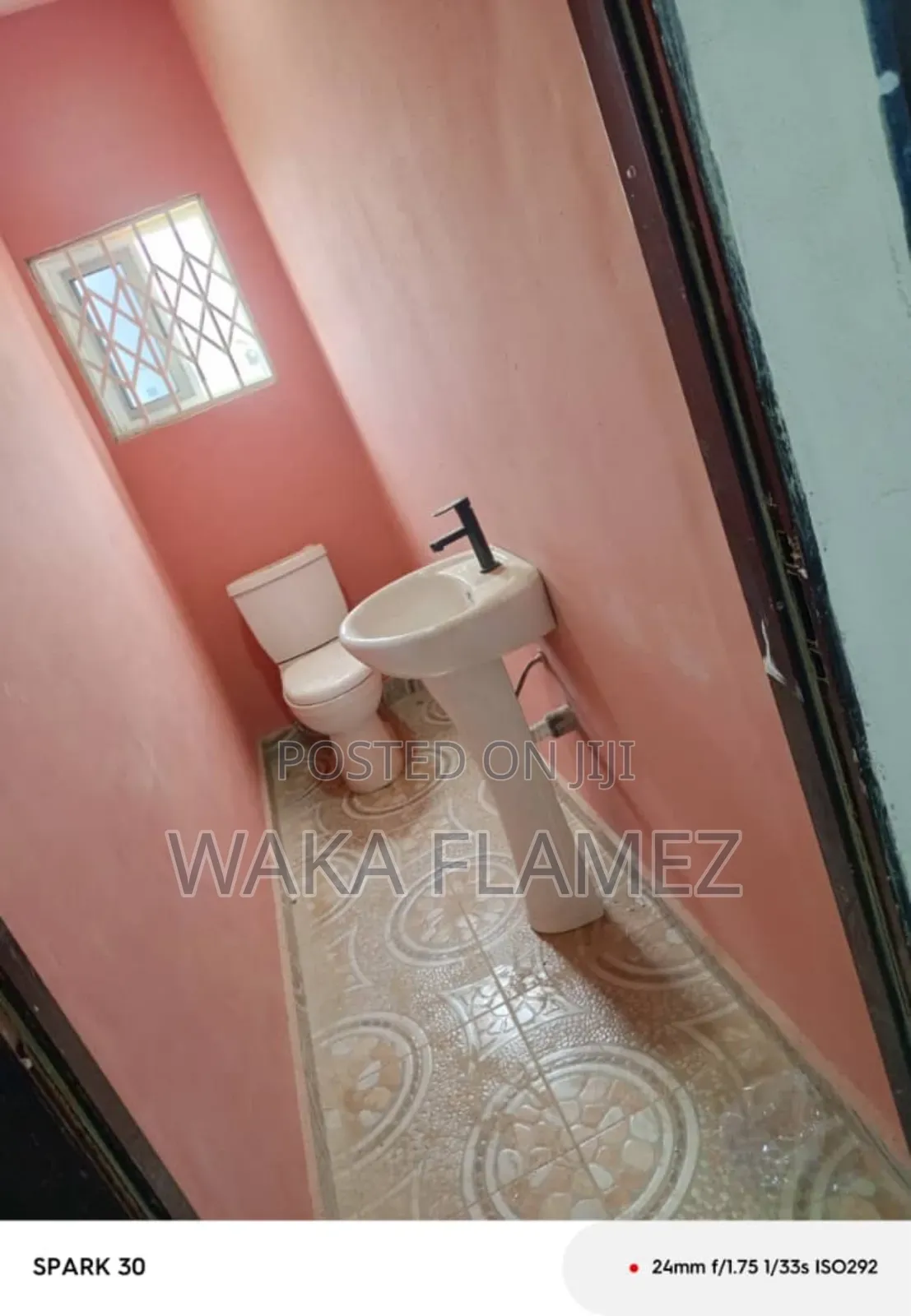 2bdrm Apartment in Amasaman Dvla, Accra Metropolitan for rent