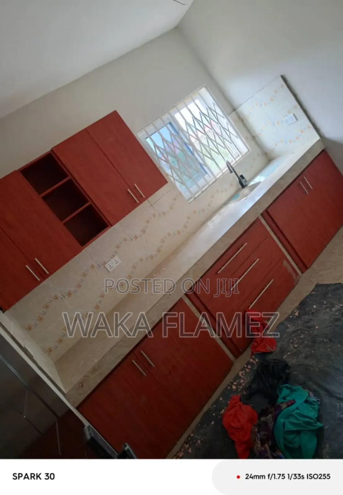 2bdrm Apartment in Amasaman Dvla, Accra Metropolitan for rent