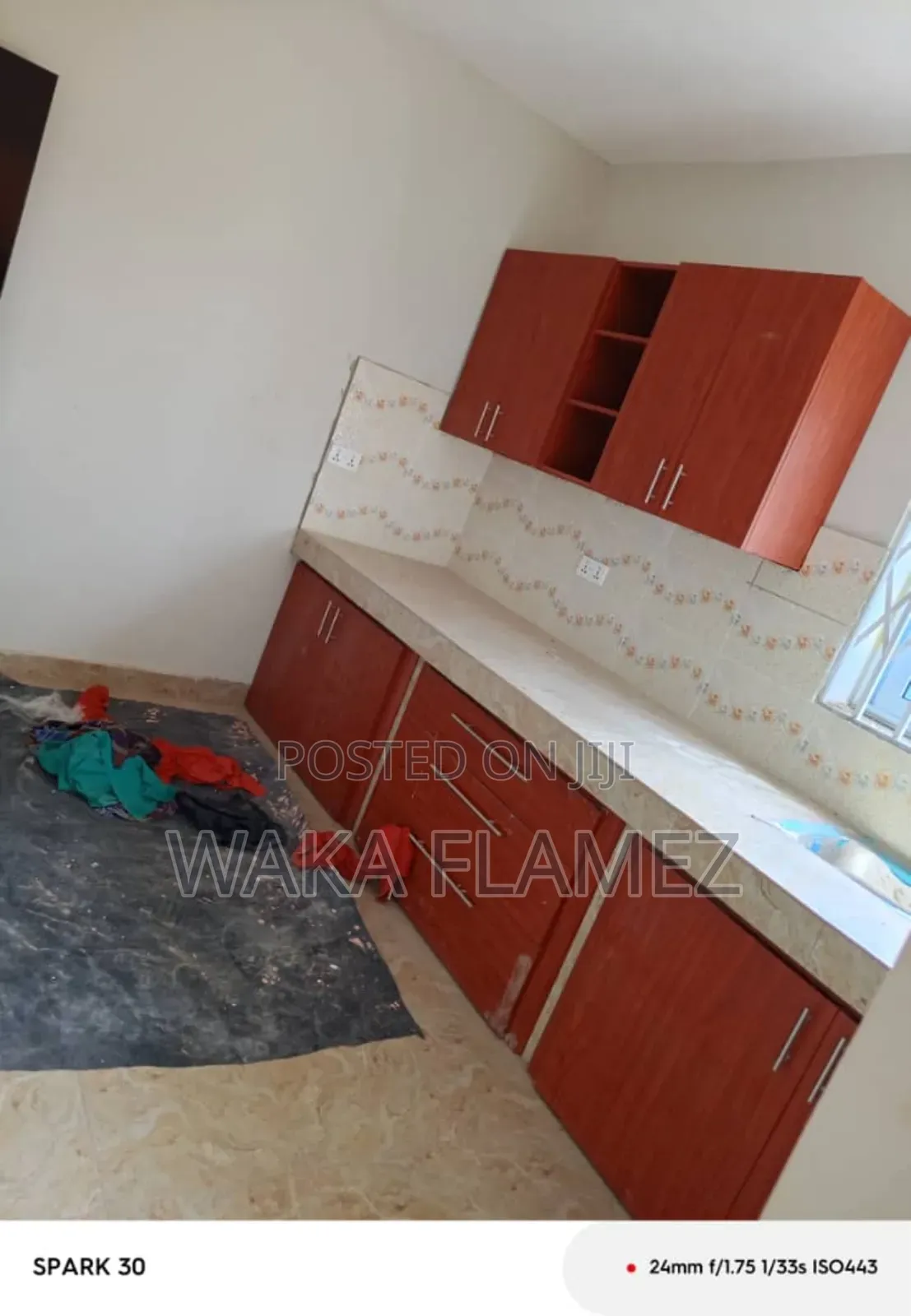 2bdrm Apartment in Amasaman Dvla, Accra Metropolitan for rent
