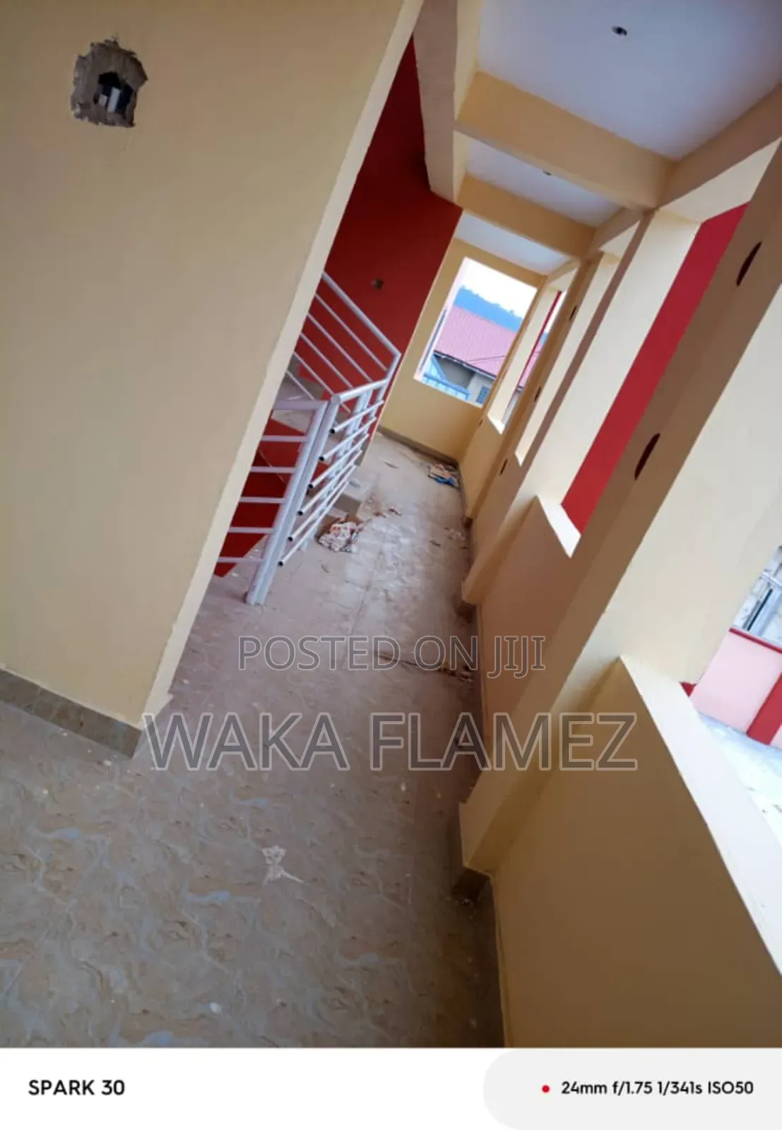 2bdrm Apartment in Amasaman Dvla, Accra Metropolitan for rent