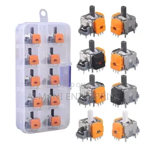 Hall Effect Analog Replacement For Ps5 Controllers