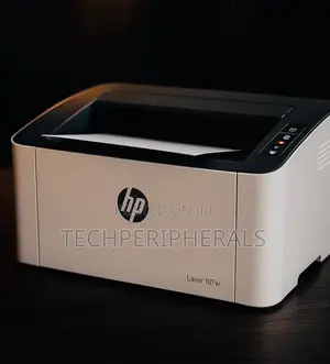 Hp Laser 107w