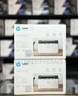 Hp Laser 107w