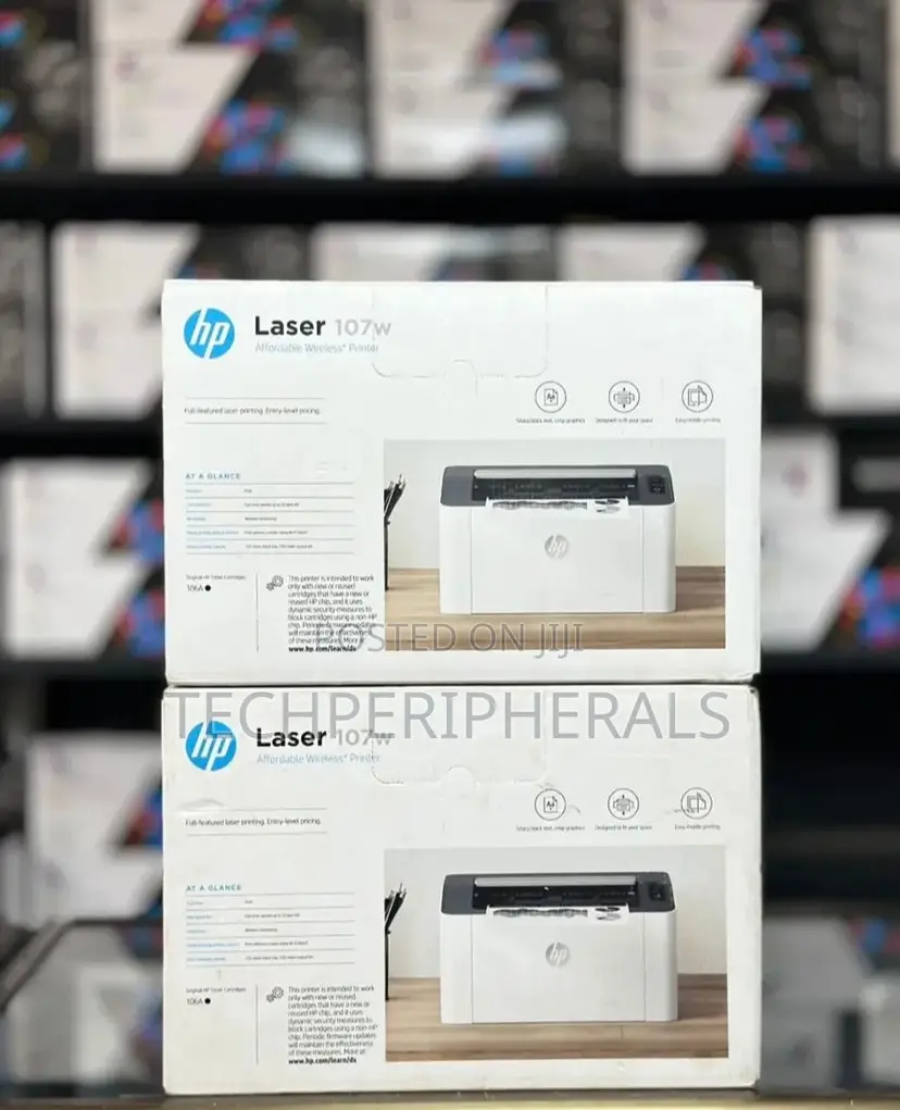 Hp Laser 107w
