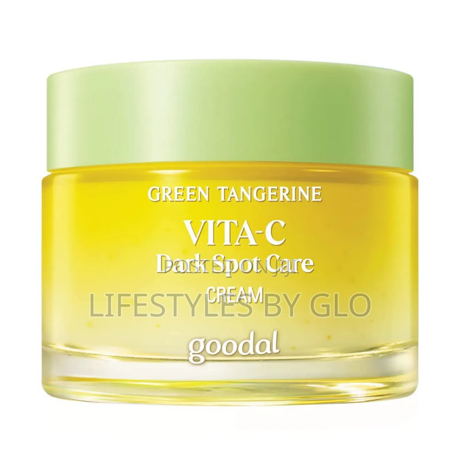 Goodal Green Tangerine Vitamin C Dark Spot Cream