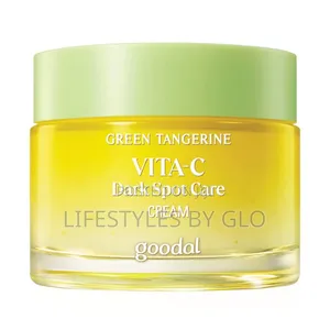 Goodal Green Tangerine Vitamin C Dark Spot Cream