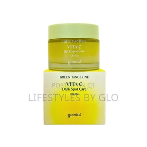 Goodal Green Tangerine Vitamin C Dark Spot Cream