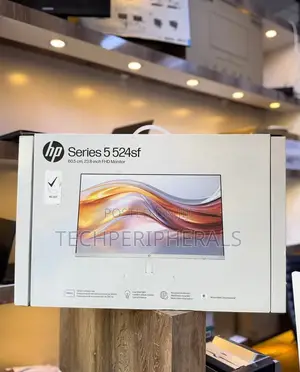 HP Series 5 524sf